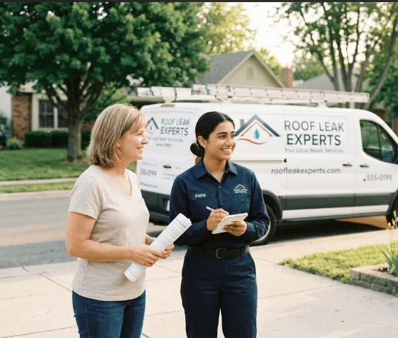 Roof Leak Repair Felch, MI FAQs